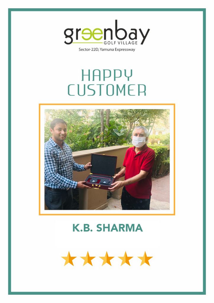 K.B.Sharma